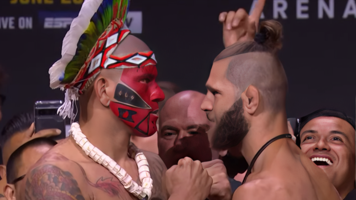 Jiri Prochazka Shuts Down Alex Pereira Talk Before UFC 327