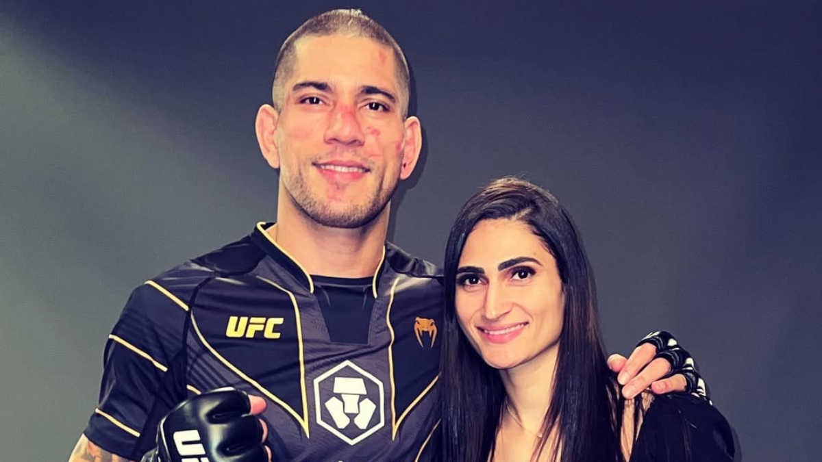 Alex Pereira’s Sister Hopes For Full-Time Fighting Career To Bring End To Amazon Delivery Job