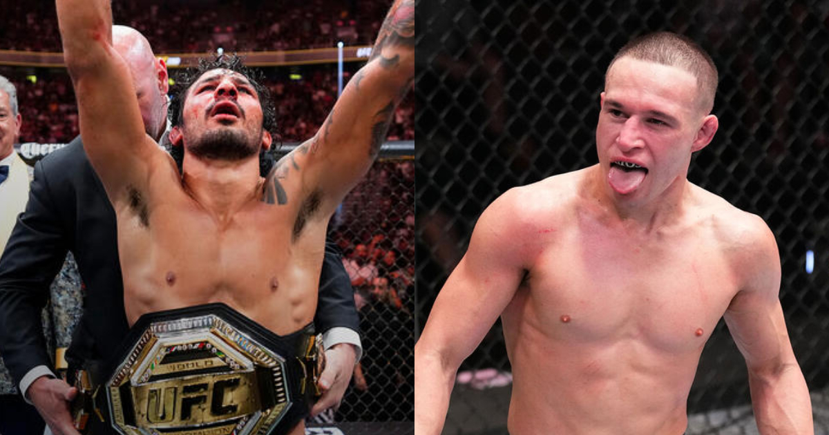 Alexandre Pantoja: To Face a Mike Tyson Threat, I’ll Channel My Inner Muhammad Ali at UFC 317