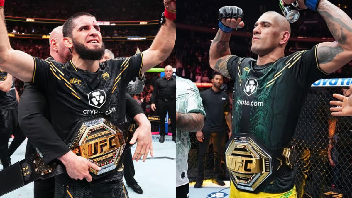 Ali Abdelaziz Confident Islam Makhachev Could Finish Alex Pereira At Light Heavyweight