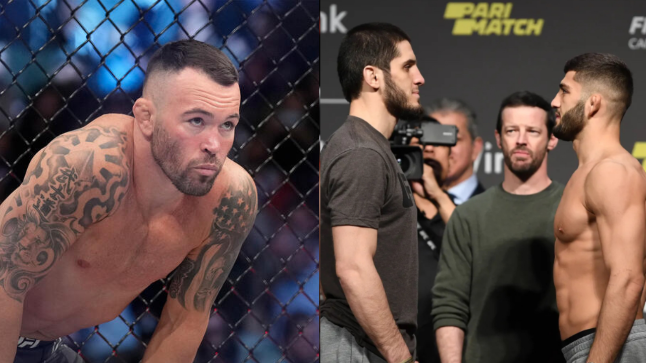 Colby Covington: Arman Tsarukyan Has The Power To Knock Out Islam Makhachev At UFC 311
