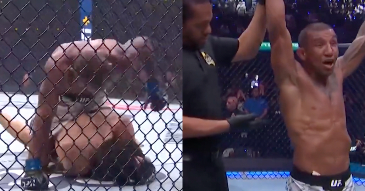 ‘Needs To Go To Dagestan’ – Fans React As Payton Talbott Suffers First Career Loss In One-Sided Fashion vs. Raoni Barcelos At UFC 311