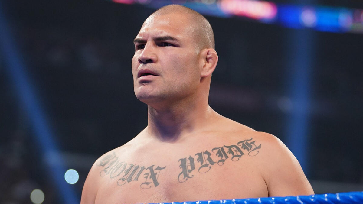 Cain Velasquez Could Be Eligible For Early Release From Prison