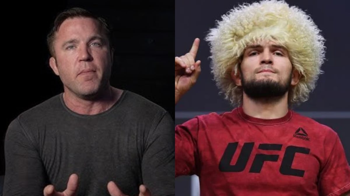 Chael Sonnen Backs Khabib Nurmagomedov On Topic Of Dagestan’s MMA Superiority: ‘It Might Offend You, But…’