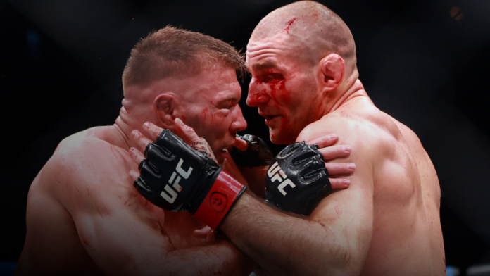 Dricus Du Plessis Rubbishes Sean Strickland’s Stand-and-Trade Request For UFC 312 Rematch