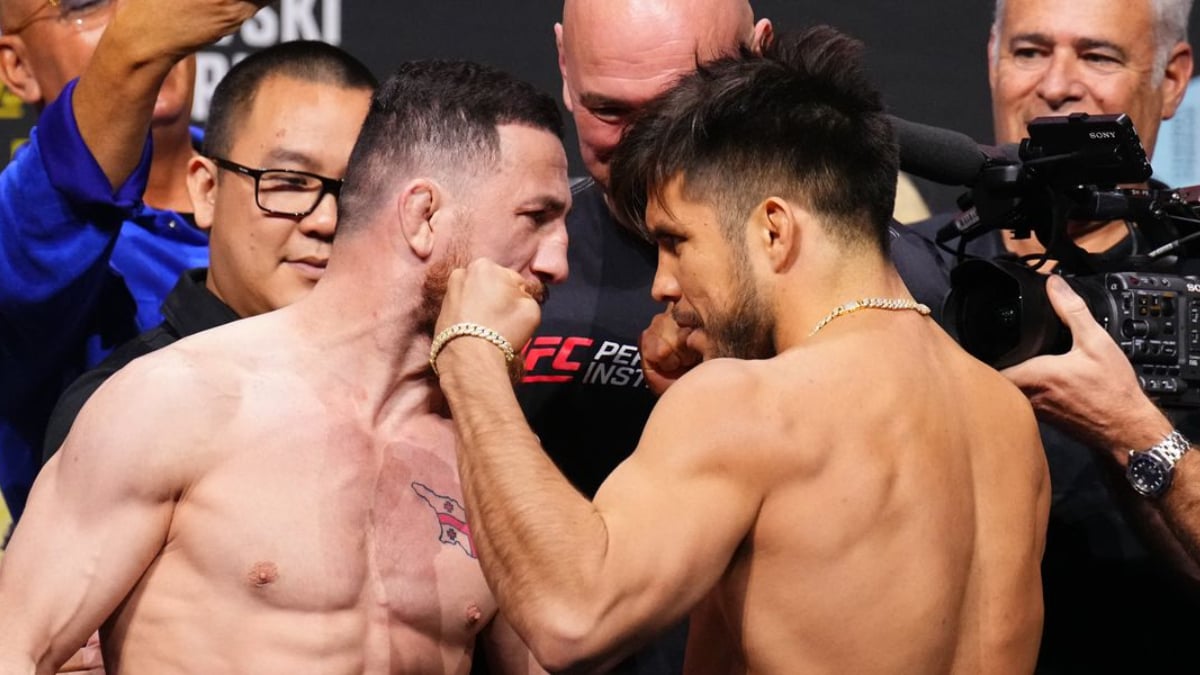 Henry Cejudo Admits Merab Dvalishvili Is The Bantamweight GOAT After UFC 311
