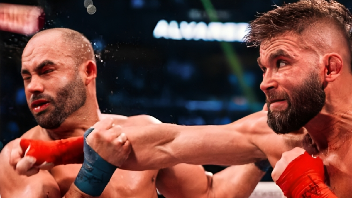 Eddie Alvarez Warns Justin Gaethje On The One Thing He Cannot Do Against Ilia Topuria