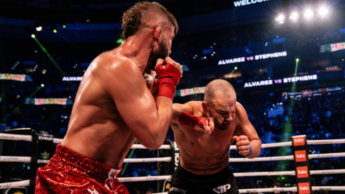 Eddie Alvarez Reveals X-Ray Of Gruesome Broken Jaw Suffered In BKFC Loss