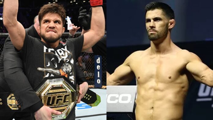 Henry Cejudo, Dominick Cruz