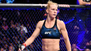 Holly Holm Loses Majority Decision To Stephanie Han In Rematch And Believes She Was Robbed