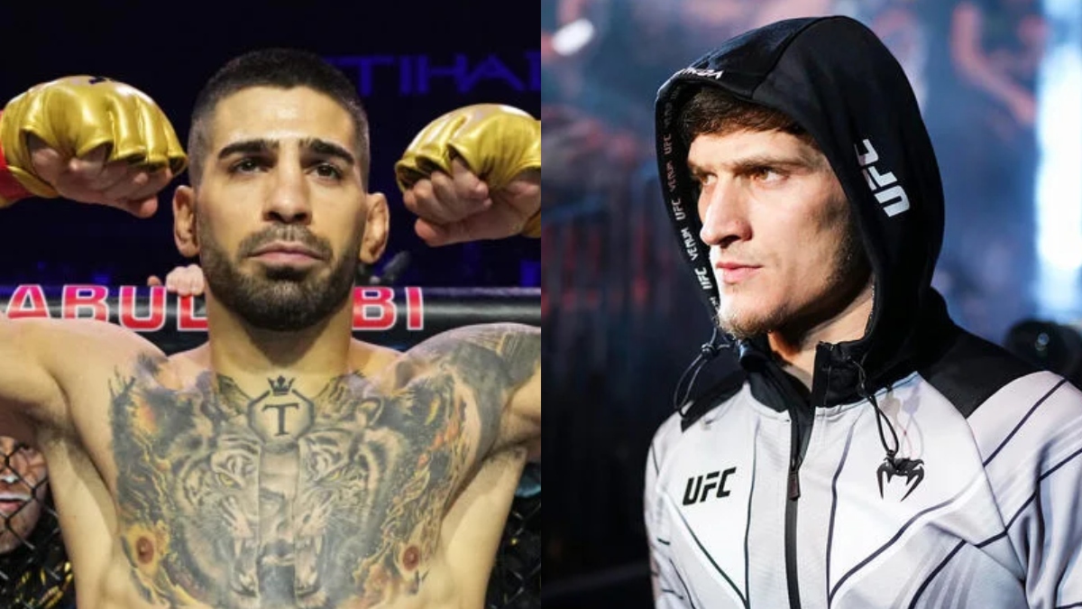 Movsar Evloev: Weight Change Won’t Stop Me ‘Going After’ Ilia Topuria