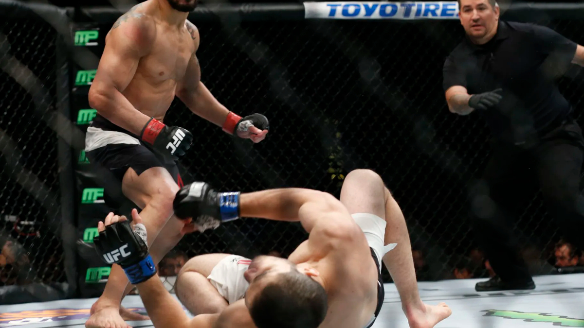 UFC Veteran Explains Why KO Loss Doesn’t Count Against Islam Makhachev In Lightweight GOAT Debate
