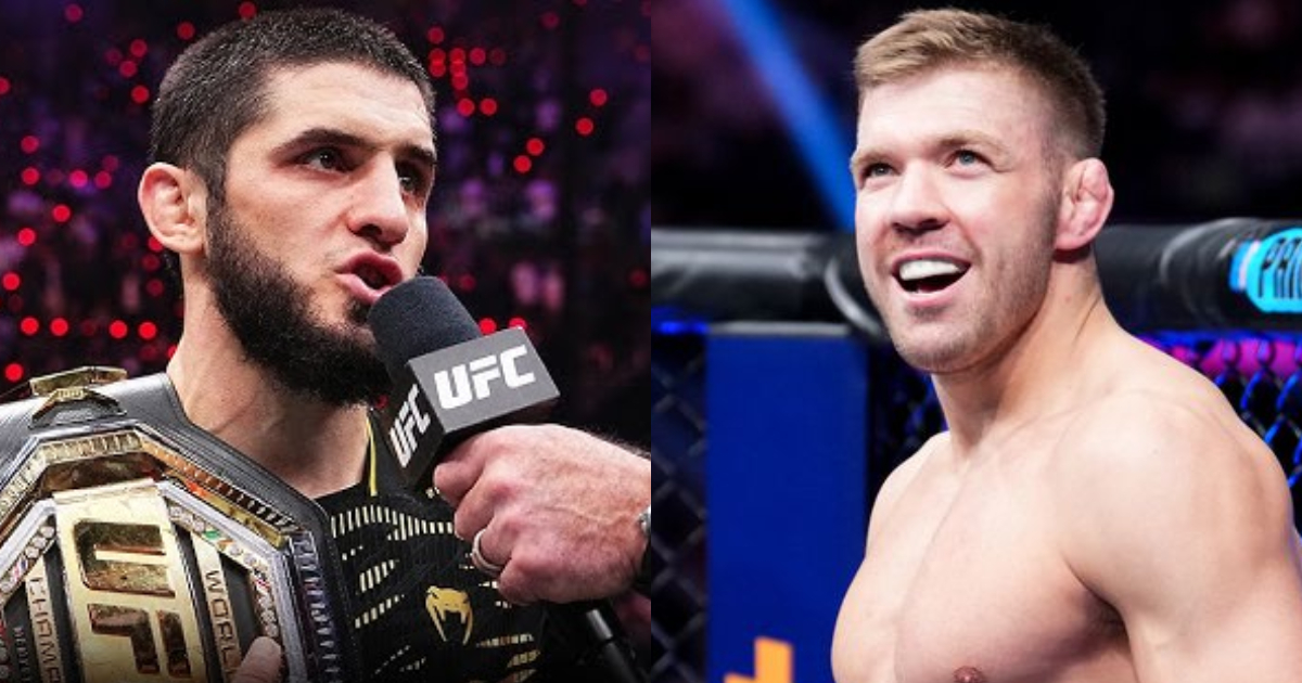 Islam Makhachev Welcomes Dricus Du Plessis Title Fight After UFC 311, Says Alex Pereira Is ‘Too Much’