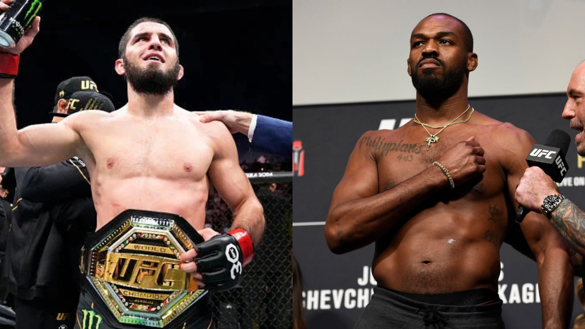 Anthony Smith Maintains Jon Jones Is P4P Best Because Islam Makhachev ‘Has Taken A Legitimate Loss’