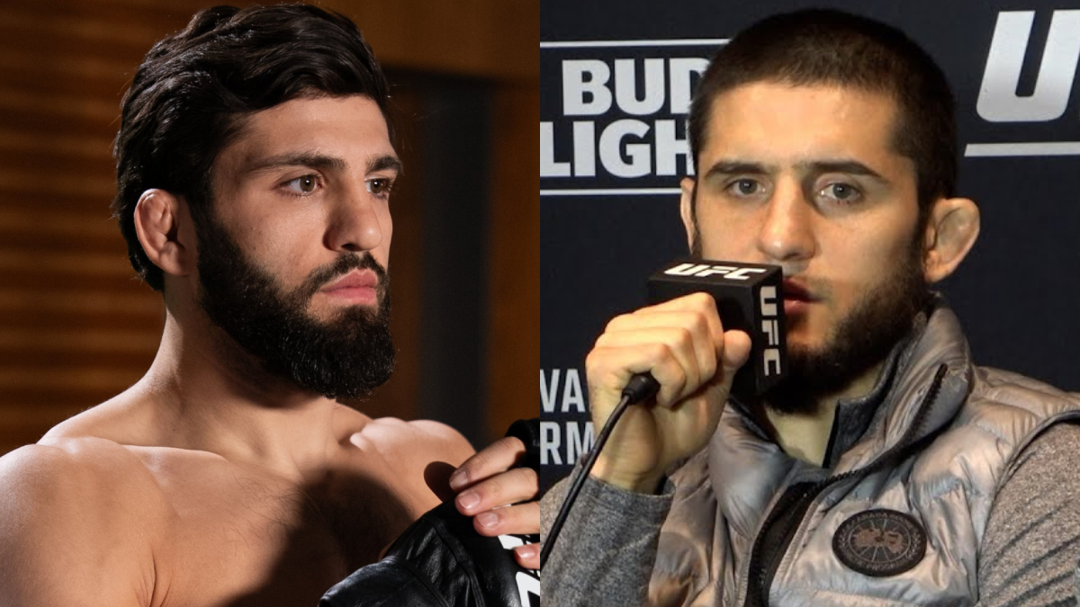 Islam Makhachev Not Buying Arman Tsarukyan’s ‘Secret’ UFC 311 Weapon: ‘He Said He’d Finish Oliveira In Round One’