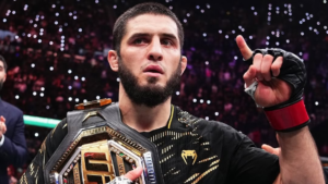 Islam Makhachev