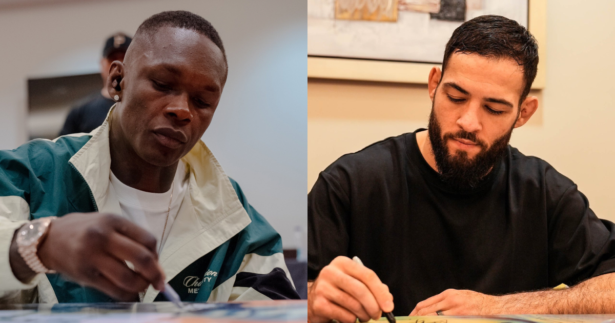 Michael Bisping Describes ‘Likely’ Outcome Of Israel Adesanya vs. Nassourdine Imavov At UFC Saudi Arabia