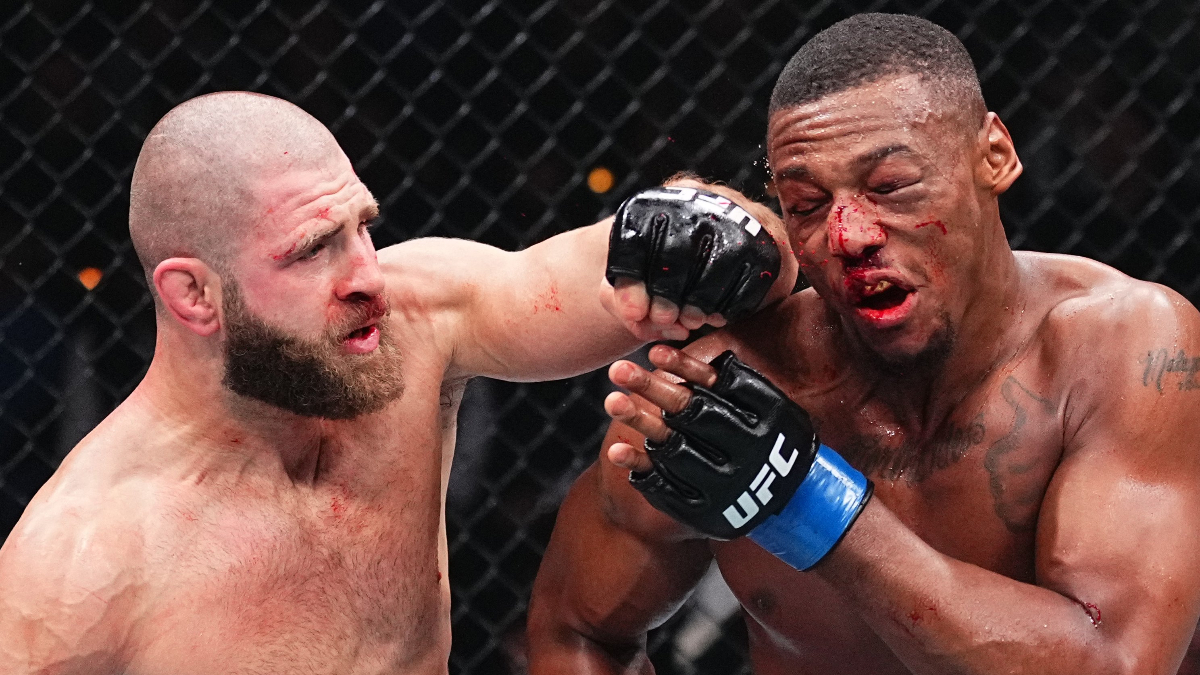 ‘F*ck them!’ – Jiří Procházka Reacts To UFC 311 Commentary Team Mentioning His Hands-Down Style