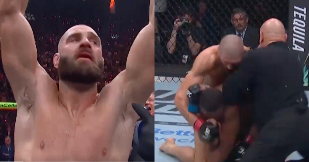 ‘Waiting On Hill’s Excuse’ – Fans React As Jiří Procházka Knocks Out Jamahal Hill In Battle Of Ex-Champs At UFC 311