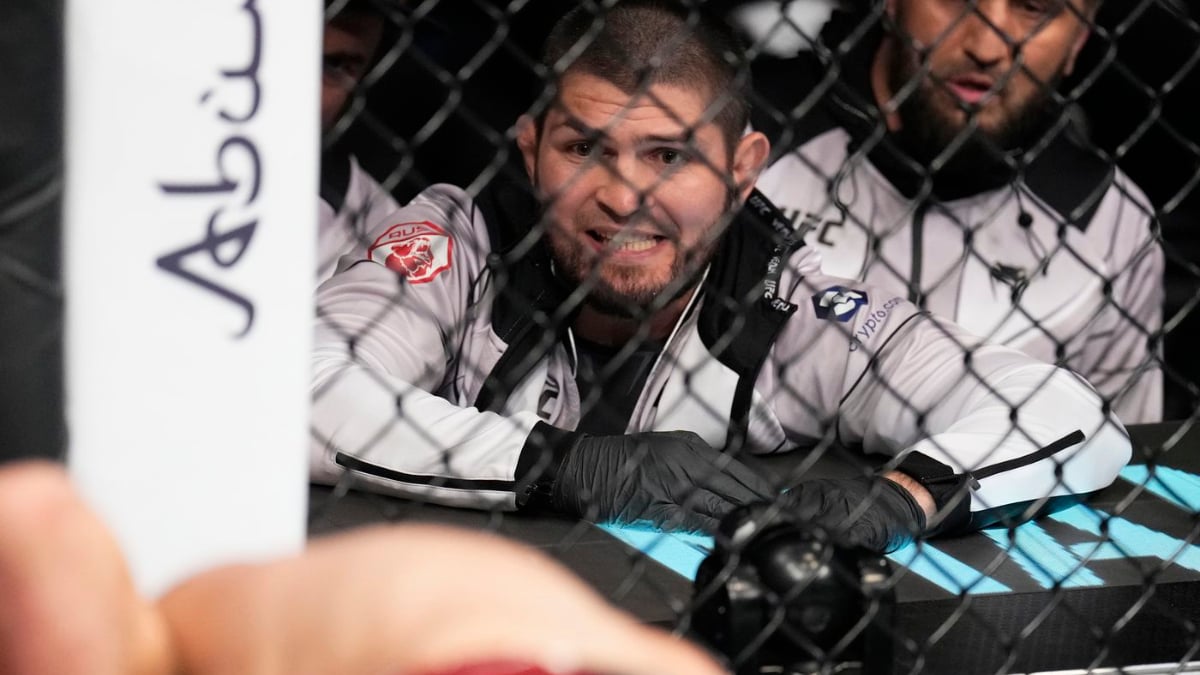 ‘Tired’ Khabib Nurmagomedov Hopes He Can Retire From Coaching Soon Ahead Of UFC 311 Assignments