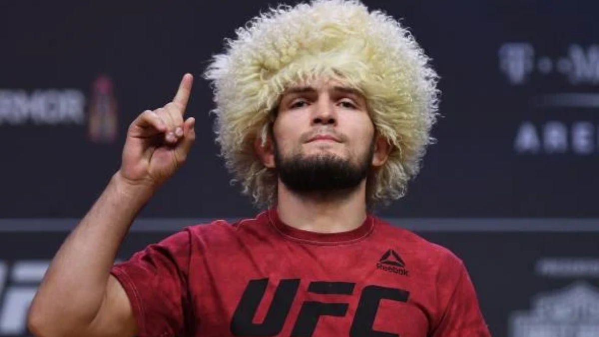 Khabib Nurmagomedov