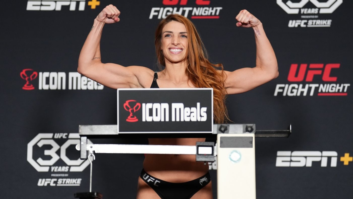 Mackenzie Dern
