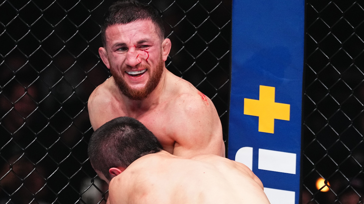 Merab "The Machine" Dvalishvili