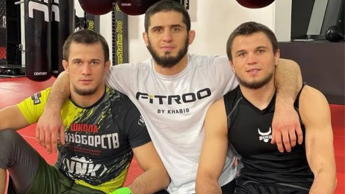 Usman Nurmagomedov ‘More Stressed’ For Umar & Makhachev’s UFC 311 Fights Than His Own Title Defense