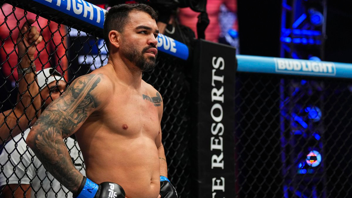 Patricio Pitbull’s Brother Also Gets PFL Release, Signs With Global Fight League