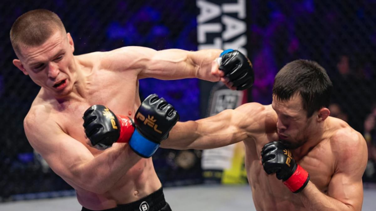 Paul Hughes Slams ‘Ridiculous’ Scorecards After Narrow Defeat To Usman Nurmagomedov