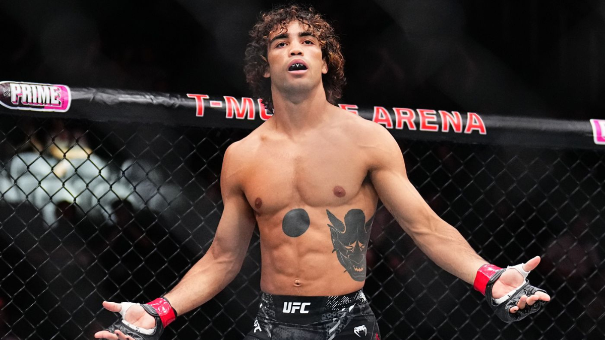 Payton Talbott Issues Statement On First Career Loss At UFC 311