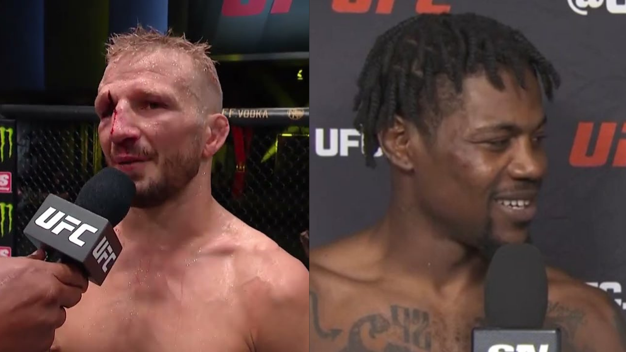 TJ Dillashaw On Kevin Holland After UFC 311: ‘He Will Never Be A Champion, I Promise You That’