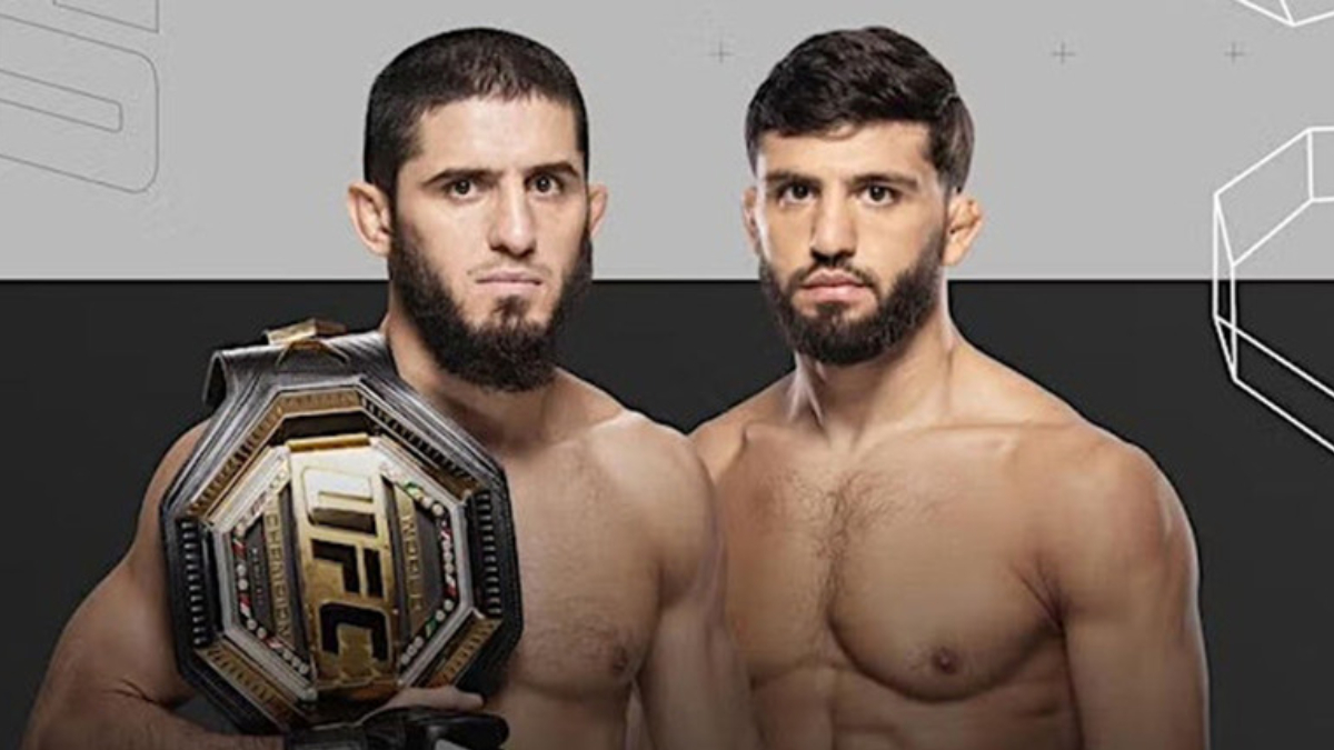UFC 311 Betting Odds: Current Favorites For Makhachev vs. Tsarukyan, Dvalishvili vs. Nurmagomedov, & More