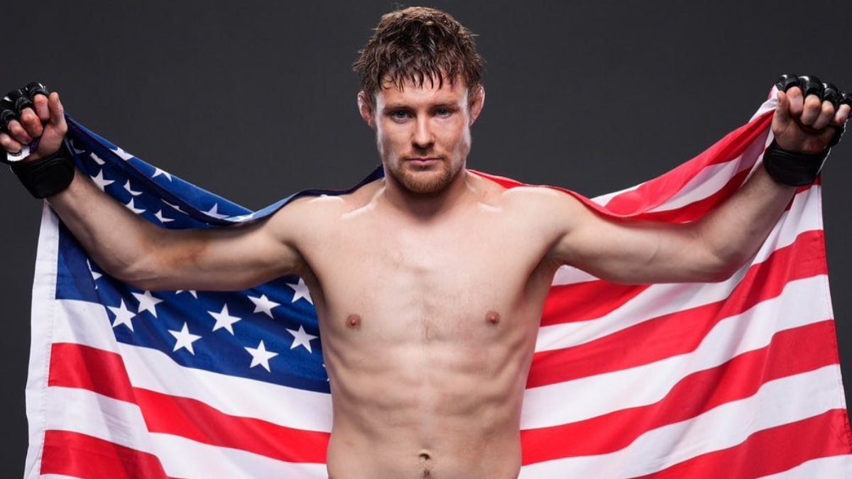UFC Insider predice repercusiones serias para los comentarios simpatizantes de Bryce Mitchell Hitler