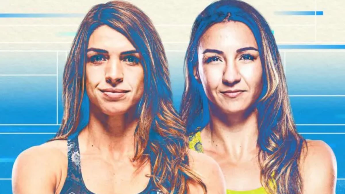UFC Vegas 101 Betting Odds: Current Favorites For Dern vs. Ribas 2, Curtis vs. Kopylov, & More