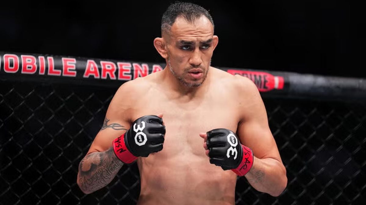 Tony Ferguson Said To Be In Talks With New Promotion Following 8-Fight UFC Losing Skid