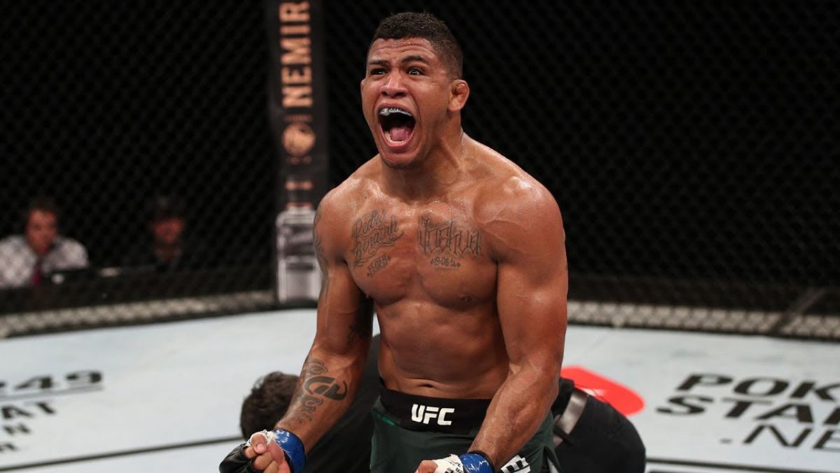 Gilbert Burns Set For UFC 314 Return In Miami, Faces Undefeated Prospect