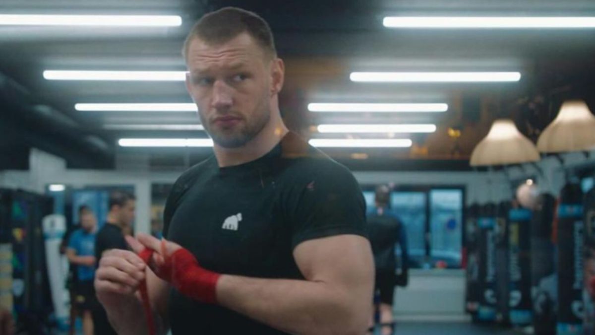 Reinier de Ridder Explains Attitude: How Does a Fighter Continue when ‘Everything Hurts’?