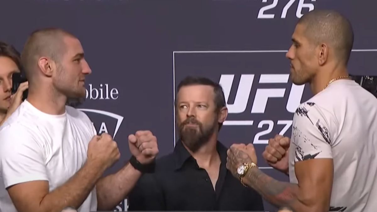 Sean Strickland Praises Opponent-Turned-Friend Alex Pereira's Journey: 'The American Dream'