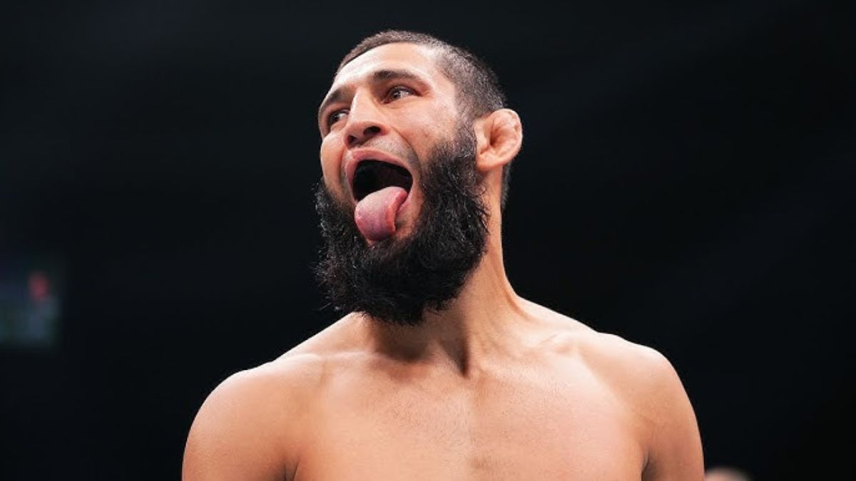 Khamzat Chimaev Makes A Promise For His UFC Career In 2025
