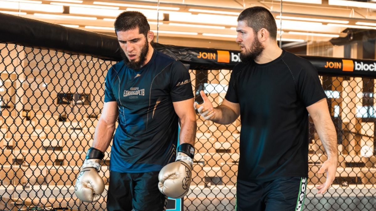 UFC 311 Headliner Islam Makhachev Reveals Longtime Khabib Rival As His Dream Fight