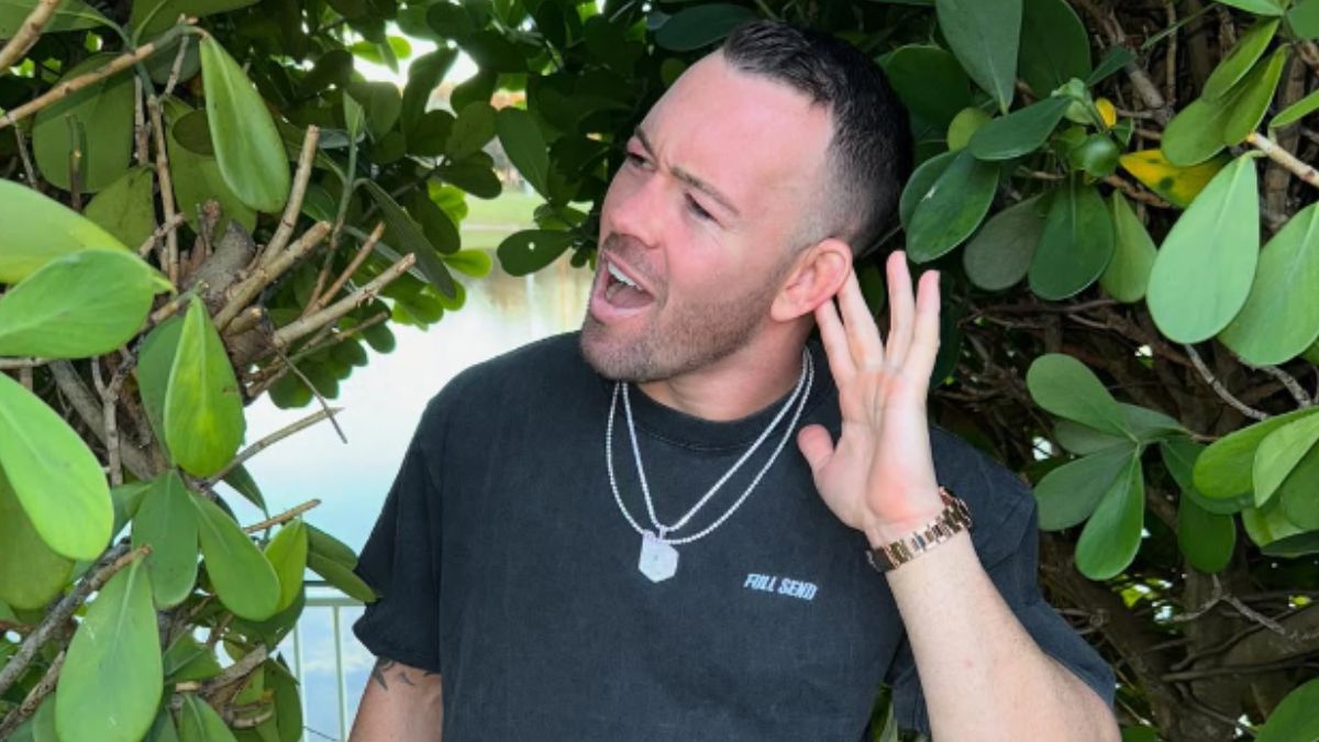 Colby Covington wants a Superfight against Paddy Pimblett “You’re a bum. You’re a gimmick”