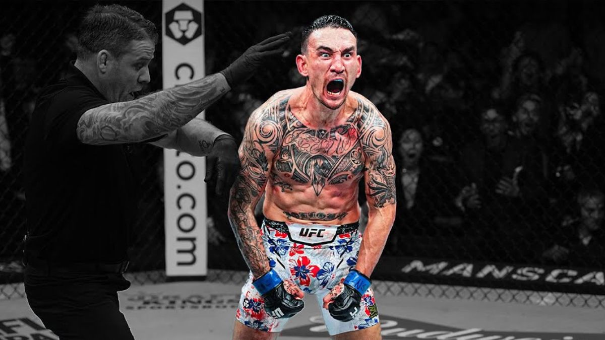 Former Champion Names Top Five UFC Fights Of 2024, Leaves Out Holloway vs. Gaethje