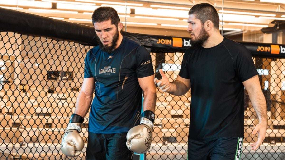 Islam Makhachev’s Training Partners Have To Be ‘Helped Emotionally’, Claims Manager