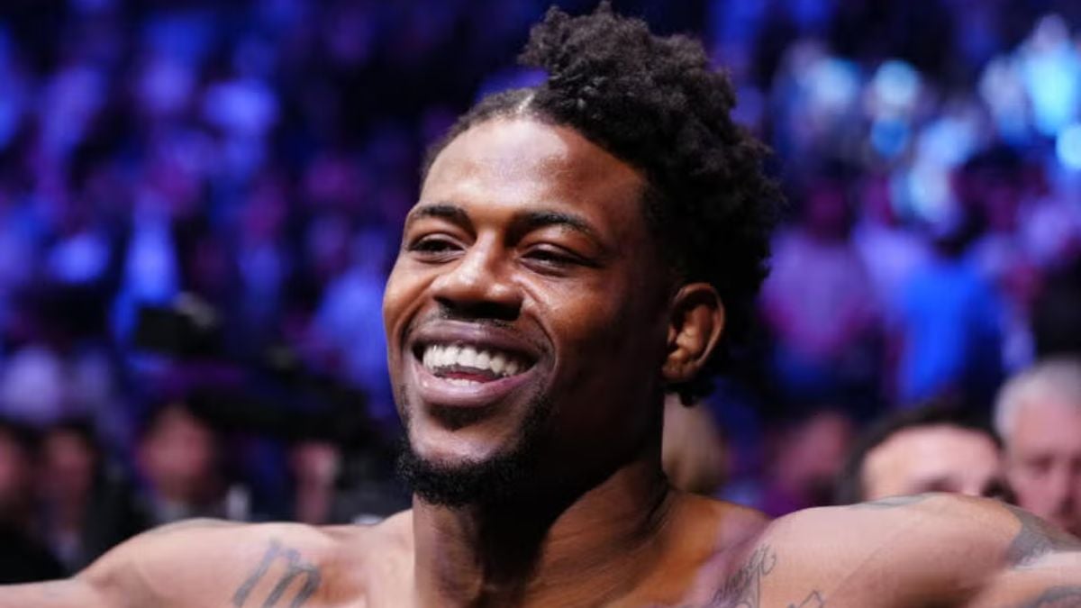 Kevin Holland Makes Admission About Past UFC Loss: ‘I Was High As A Kite…’