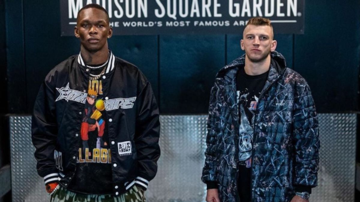 Dan Hooker Clears Up Misconception Fans Have About Israel Adesanya
