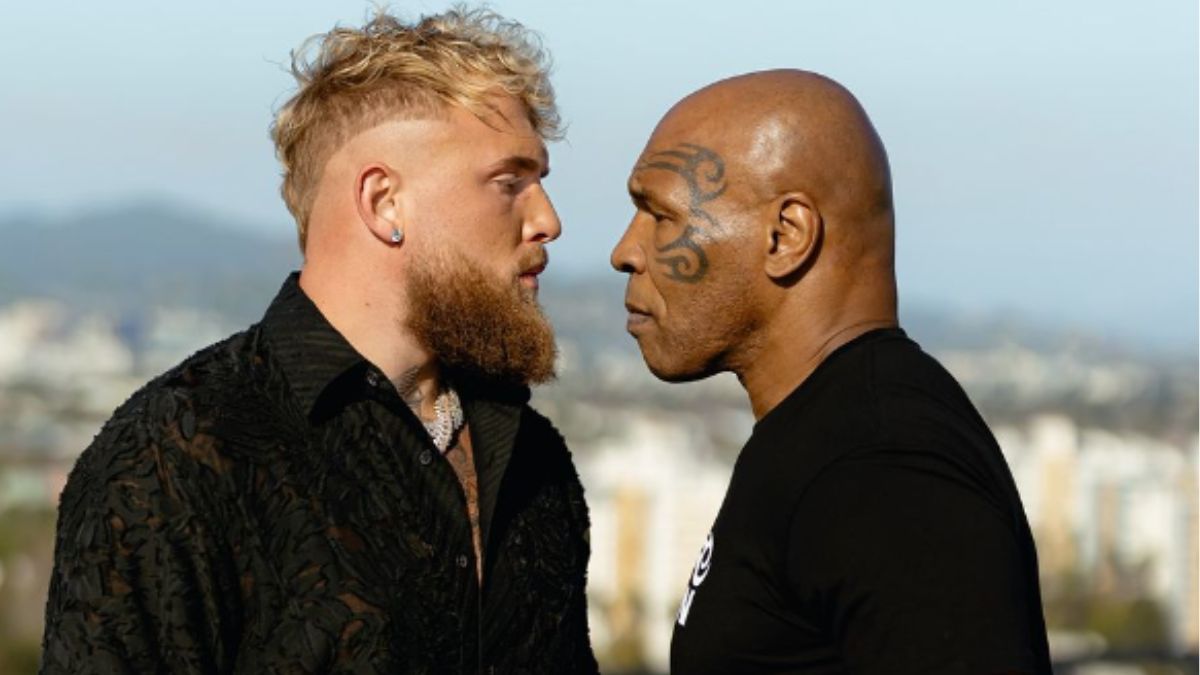 UFC Hall Of Famer: Jake Paul vs. Mike Tyson ‘Made Me Want To Vomit’