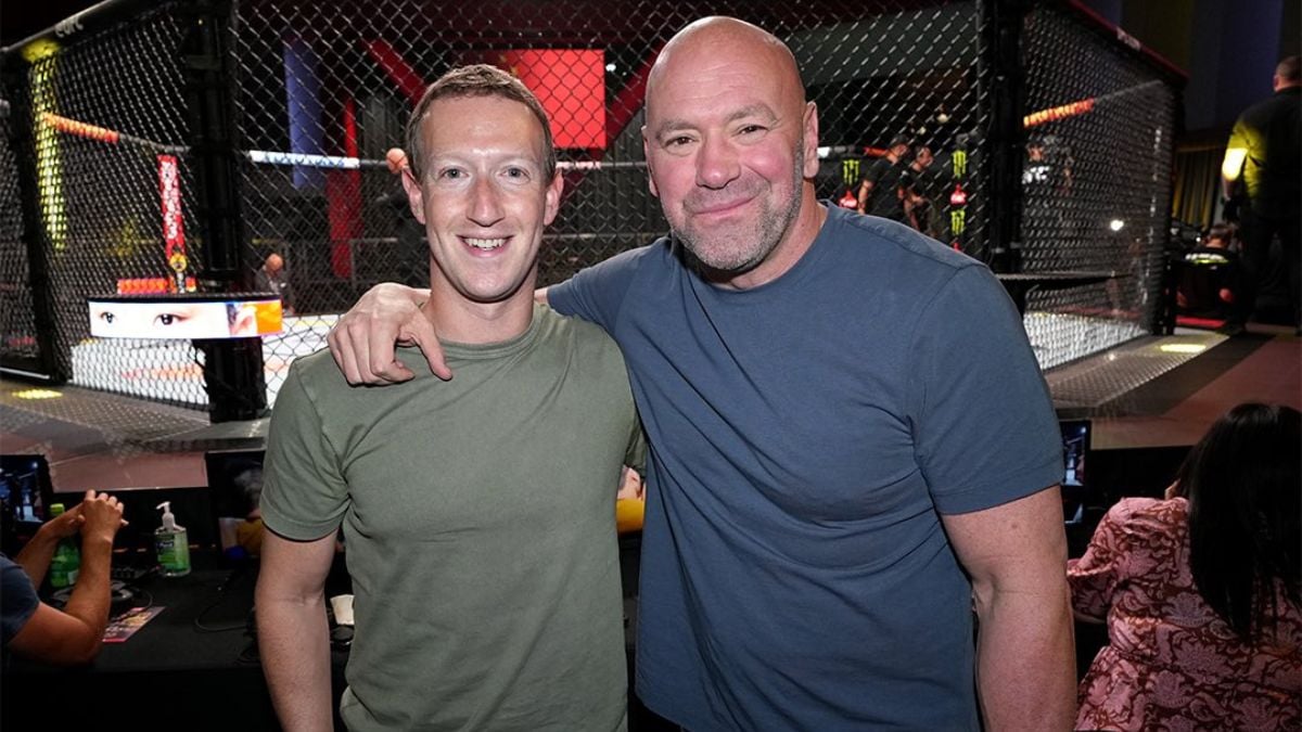 Mark Zuckerberg On UFC CEO Dana White Joining Meta’s Board Of Directors: ‘His Ability To Build Such A Beloved Brand…’