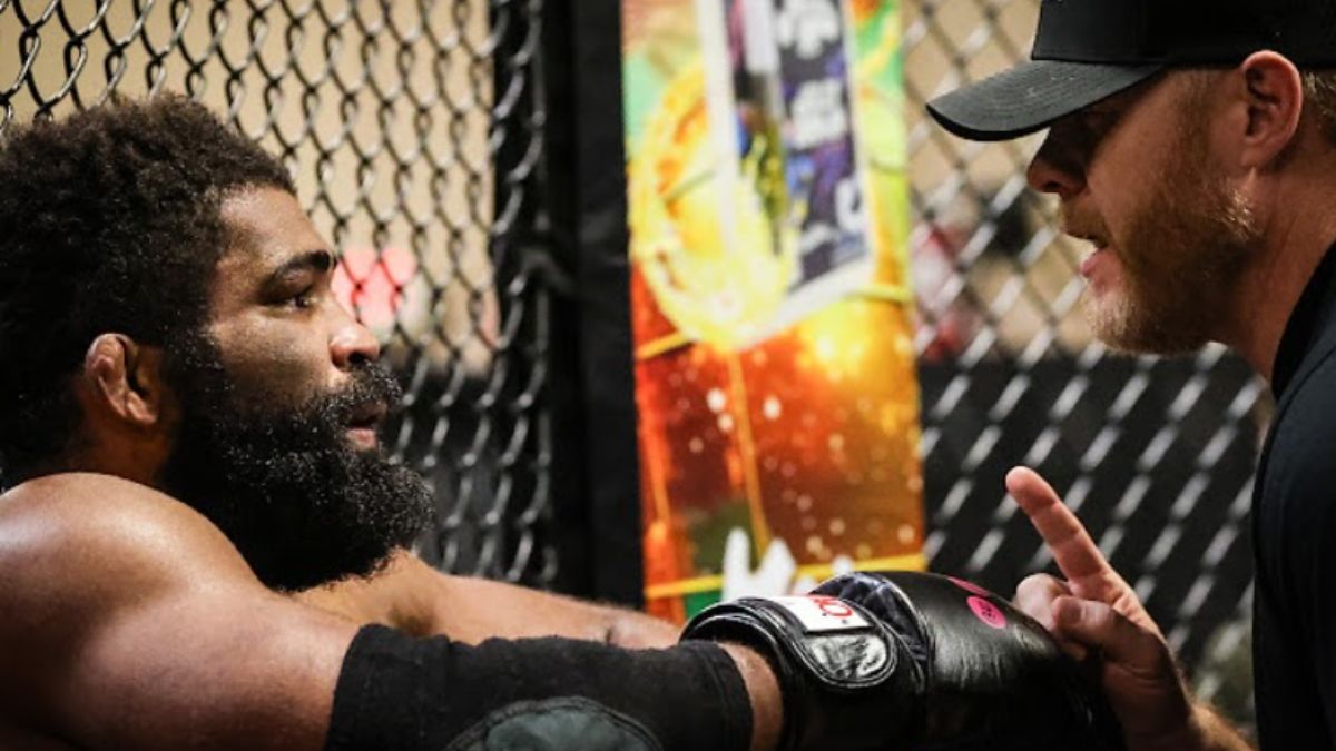 Eric Nicksick Slams ‘Egomaniac’ Ref Who Stopped Chris Curtis Fight: ‘That Was Some B*tch Sh*t!’ 