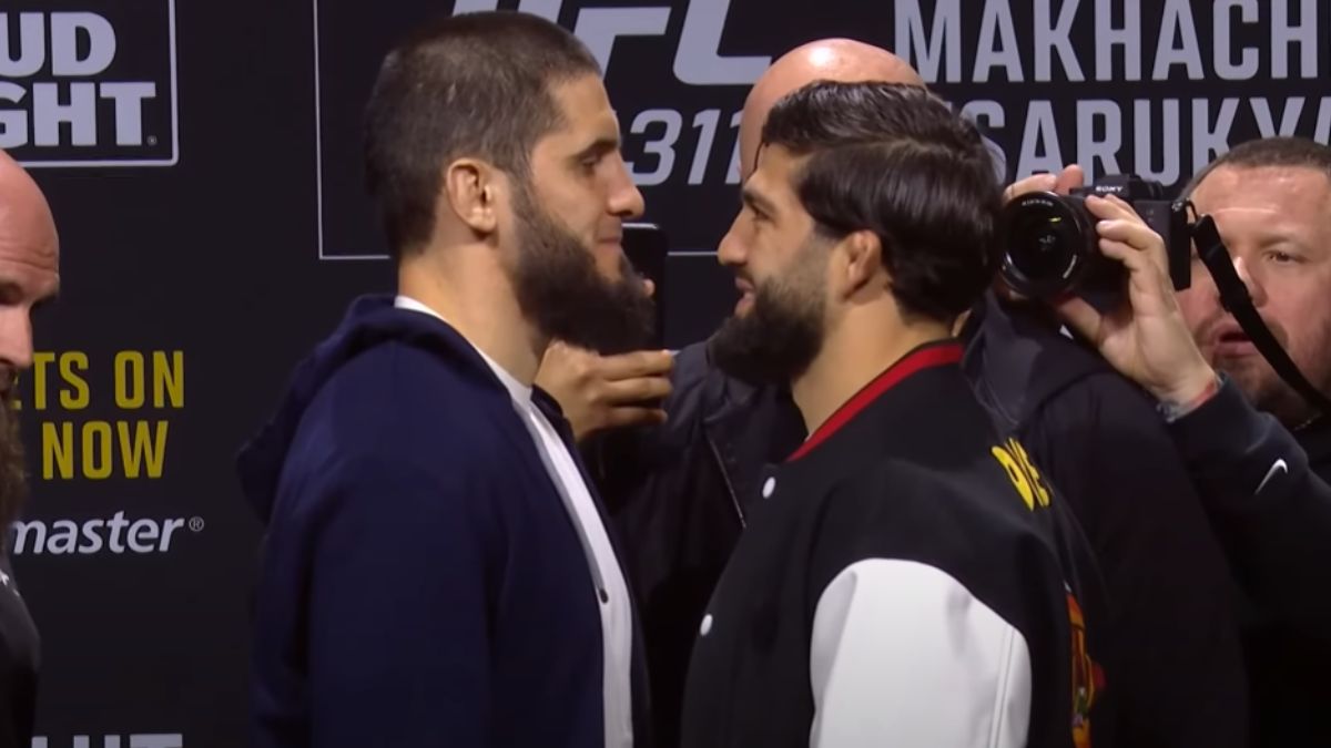 UFC 311: Arman Tsarukyan Reveals Islam Makhachev’s Supportive Words After Defeat In First Fight